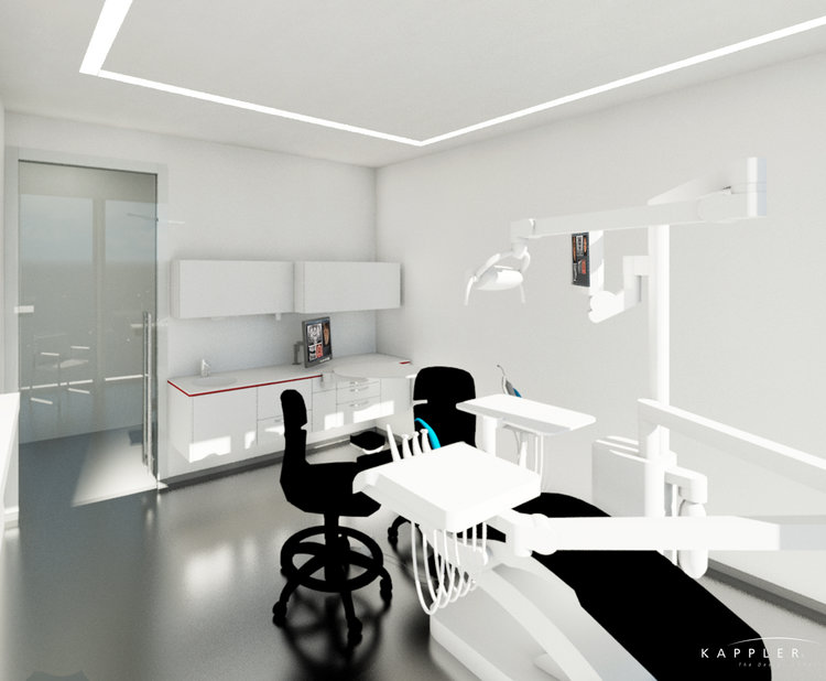 Dental Office Design for the People: Amazing Health and a Healthy Bottom  Line - Kappler - Praxismöbel & Praxiseinrichtung